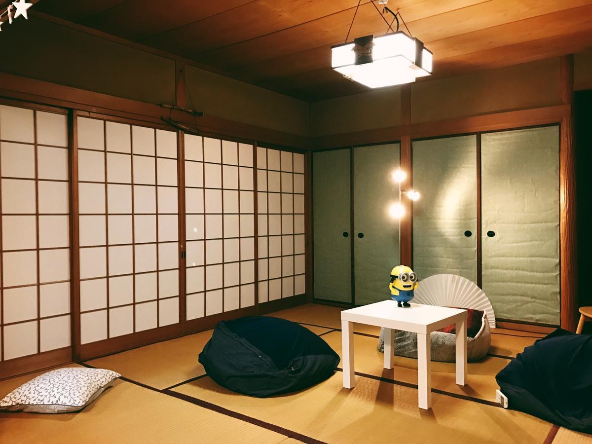 Osaka Iceblue Hostel Ngoại thất bức ảnh