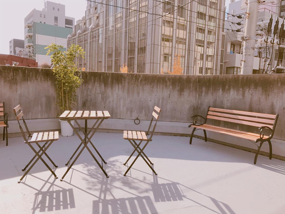 Osaka Iceblue Hostel Ngoại thất bức ảnh