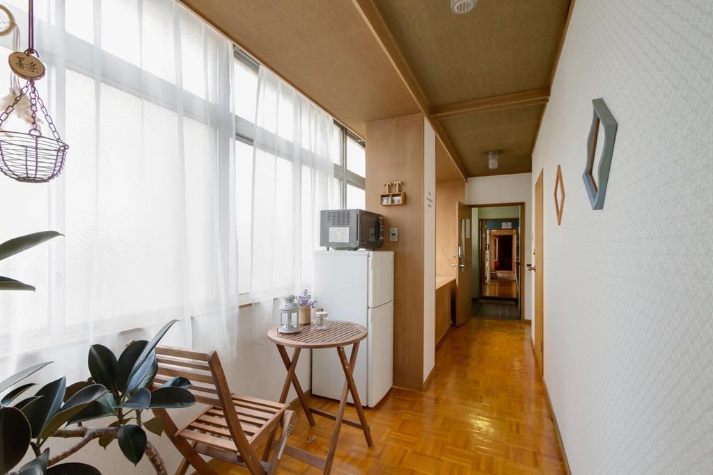 Osaka Iceblue Hostel Ngoại thất bức ảnh