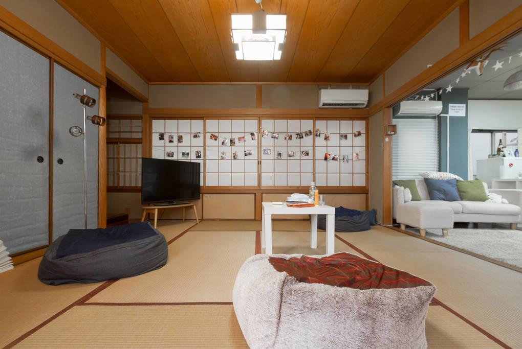 Osaka Iceblue Hostel Ngoại thất bức ảnh