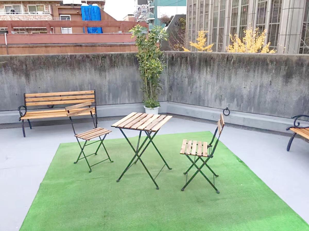 Osaka Iceblue Hostel Ngoại thất bức ảnh