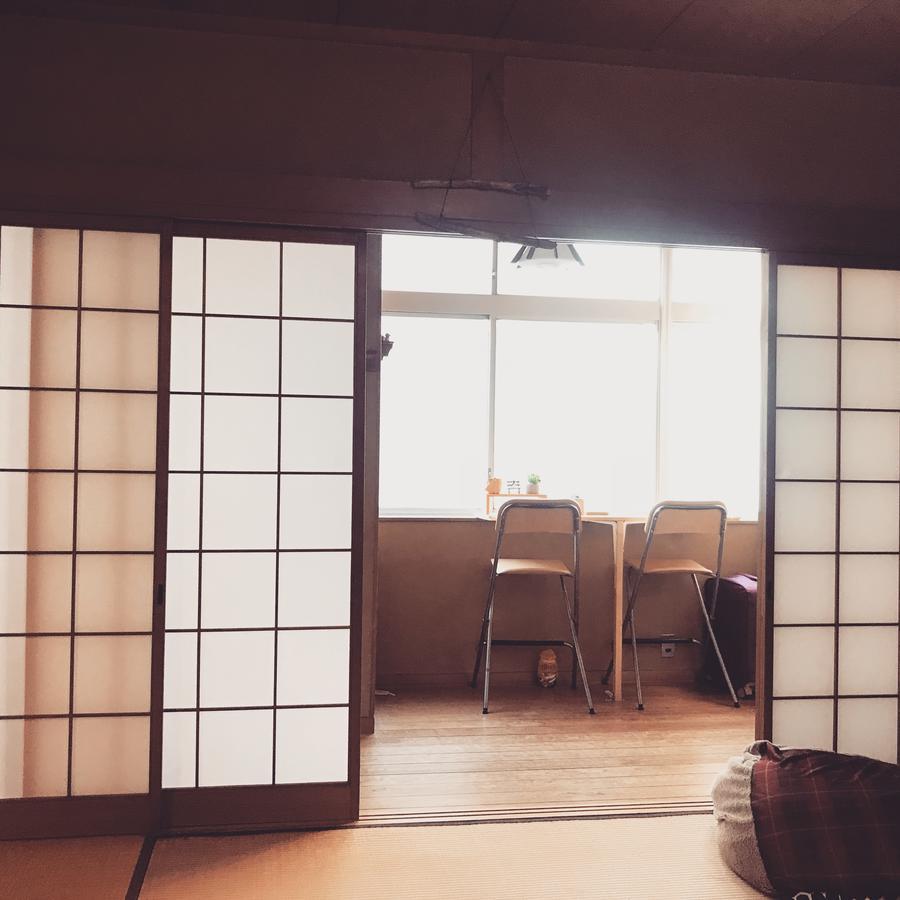 Osaka Iceblue Hostel Ngoại thất bức ảnh