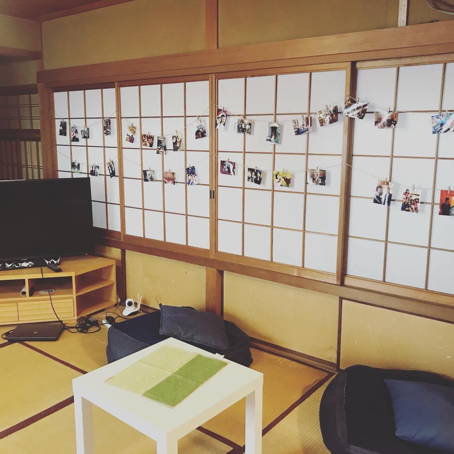 Osaka Iceblue Hostel Ngoại thất bức ảnh