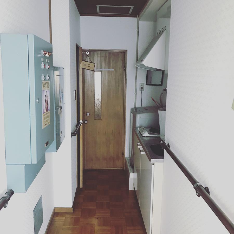 Osaka Iceblue Hostel Ngoại thất bức ảnh