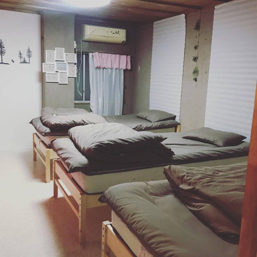 Osaka Iceblue Hostel Ngoại thất bức ảnh