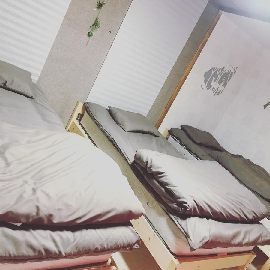 Osaka Iceblue Hostel Ngoại thất bức ảnh
