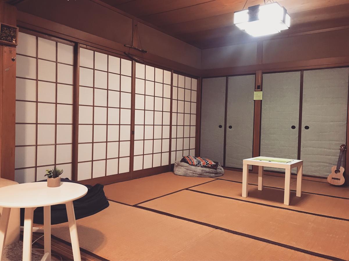 Osaka Iceblue Hostel Ngoại thất bức ảnh