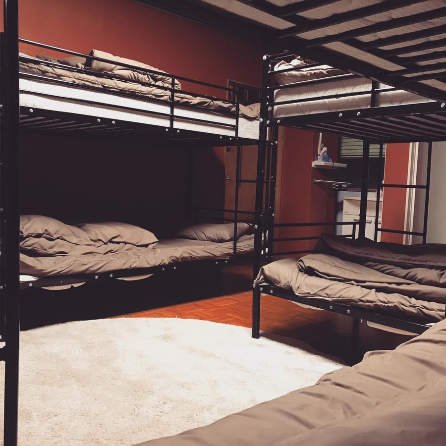 Osaka Iceblue Hostel Ngoại thất bức ảnh
