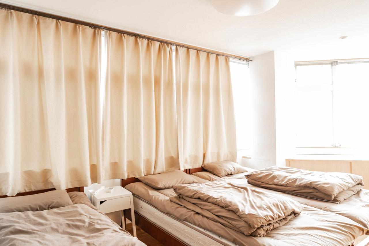 Osaka Iceblue Hostel Ngoại thất bức ảnh
