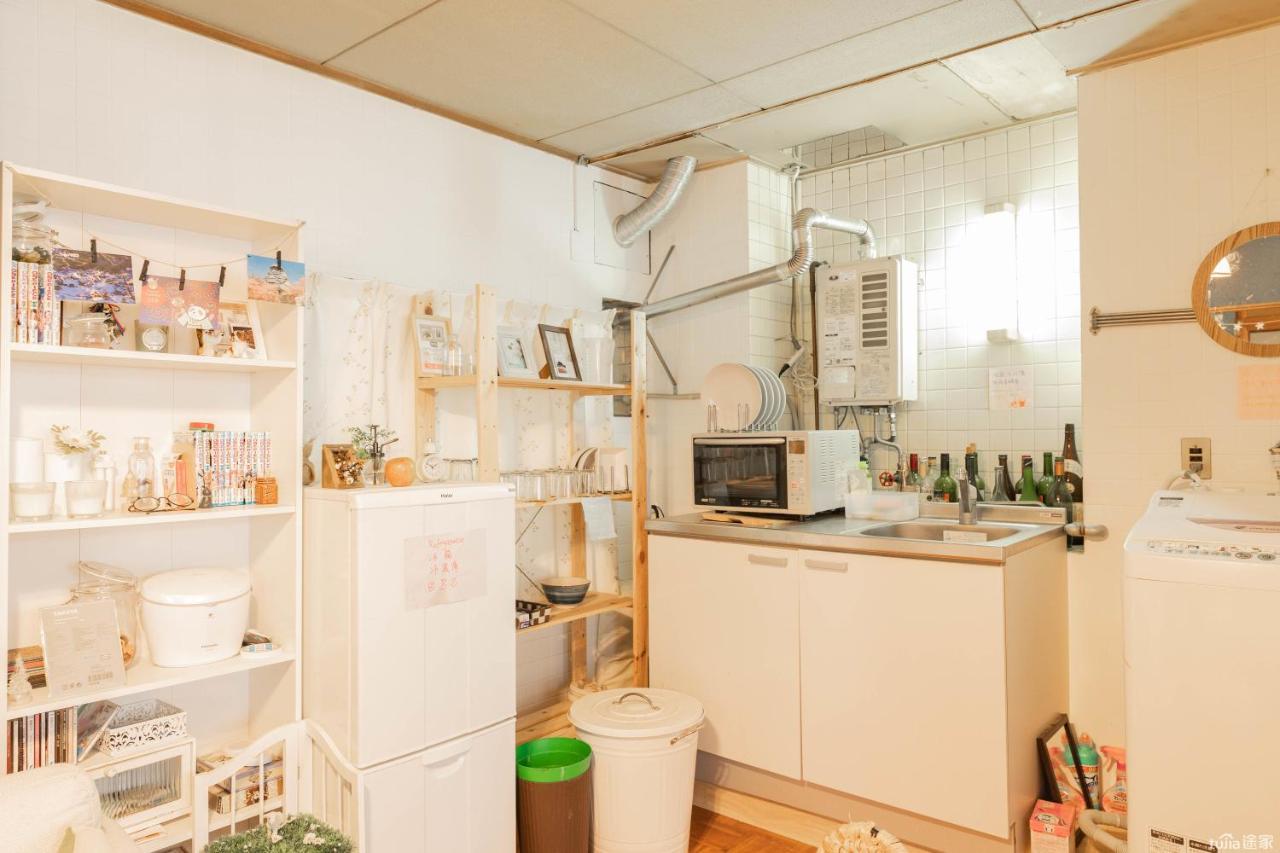 Osaka Iceblue Hostel Ngoại thất bức ảnh