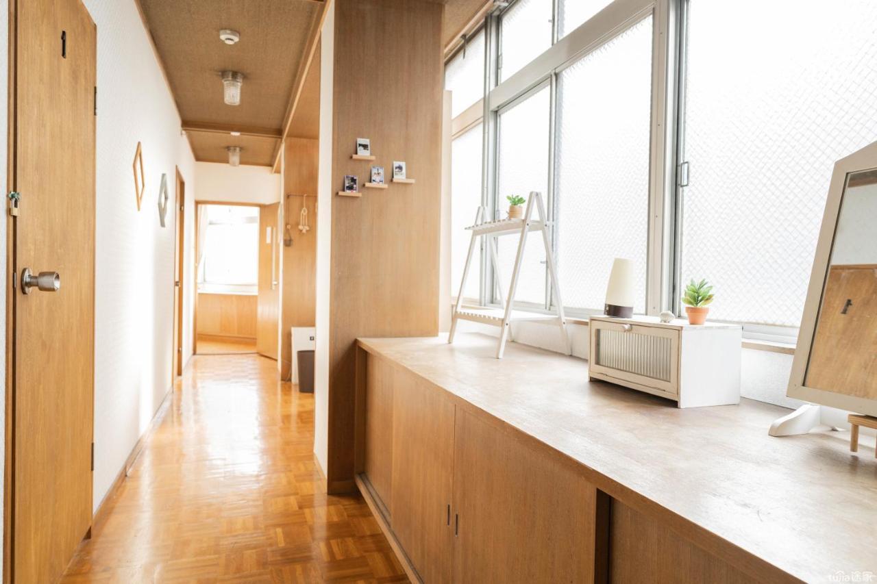 Osaka Iceblue Hostel Ngoại thất bức ảnh