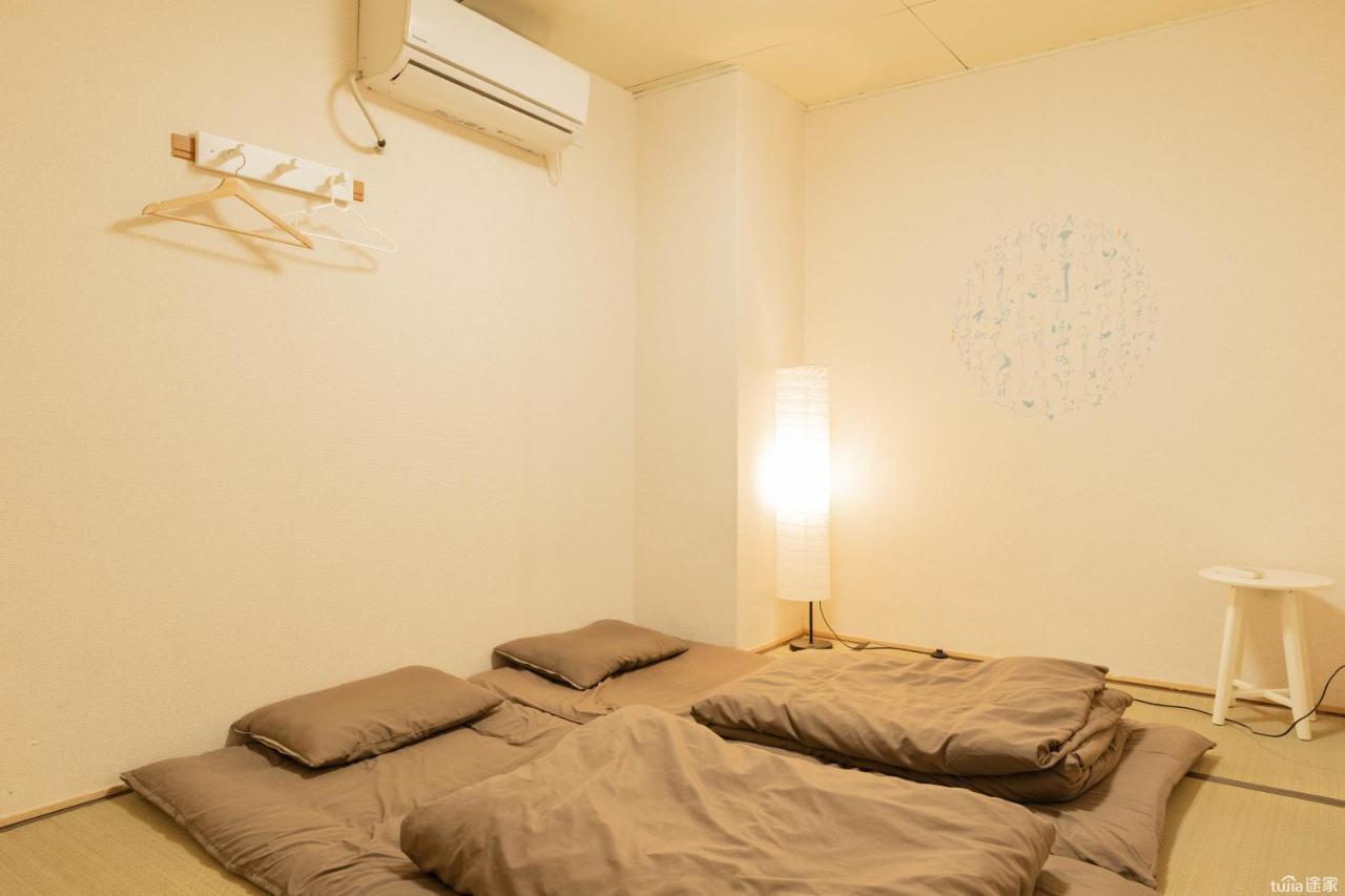 Osaka Iceblue Hostel Ngoại thất bức ảnh