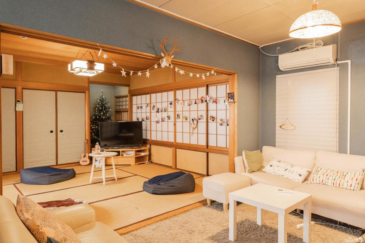 Osaka Iceblue Hostel Ngoại thất bức ảnh