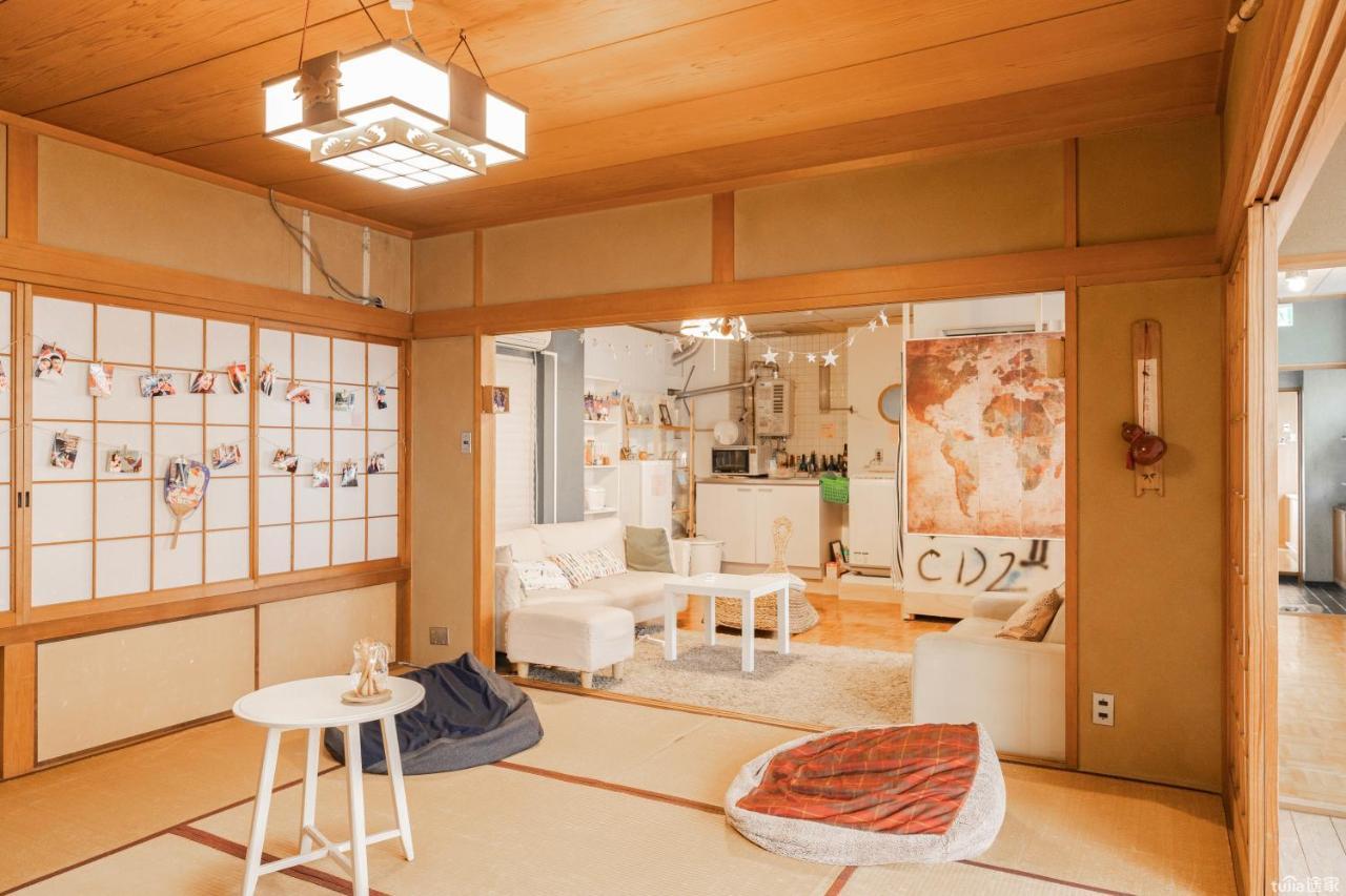 Osaka Iceblue Hostel Ngoại thất bức ảnh